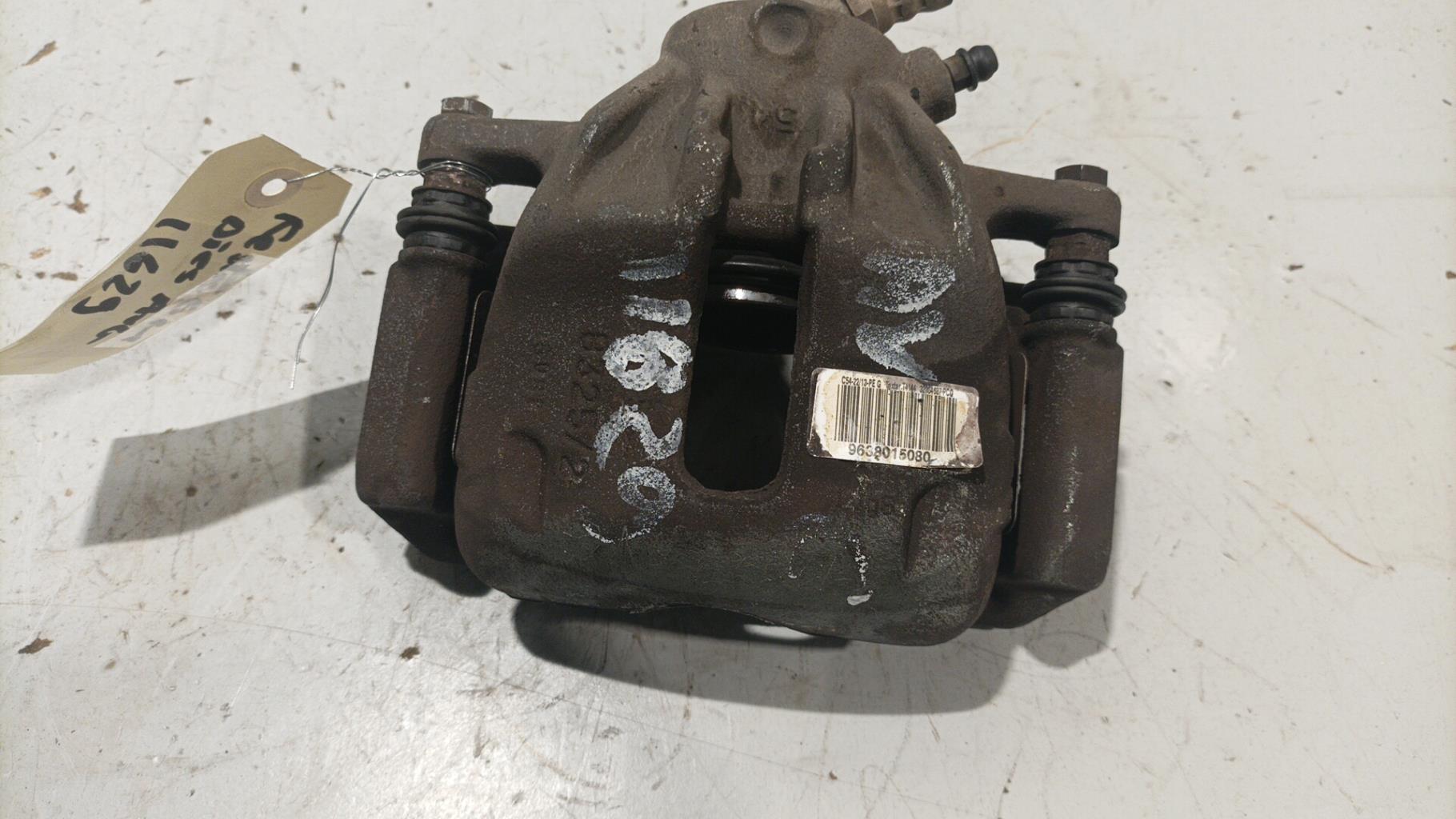 Pinza freni anteriore sinistra FORD FIESTA 6 PHASE 1 Diésel - 1