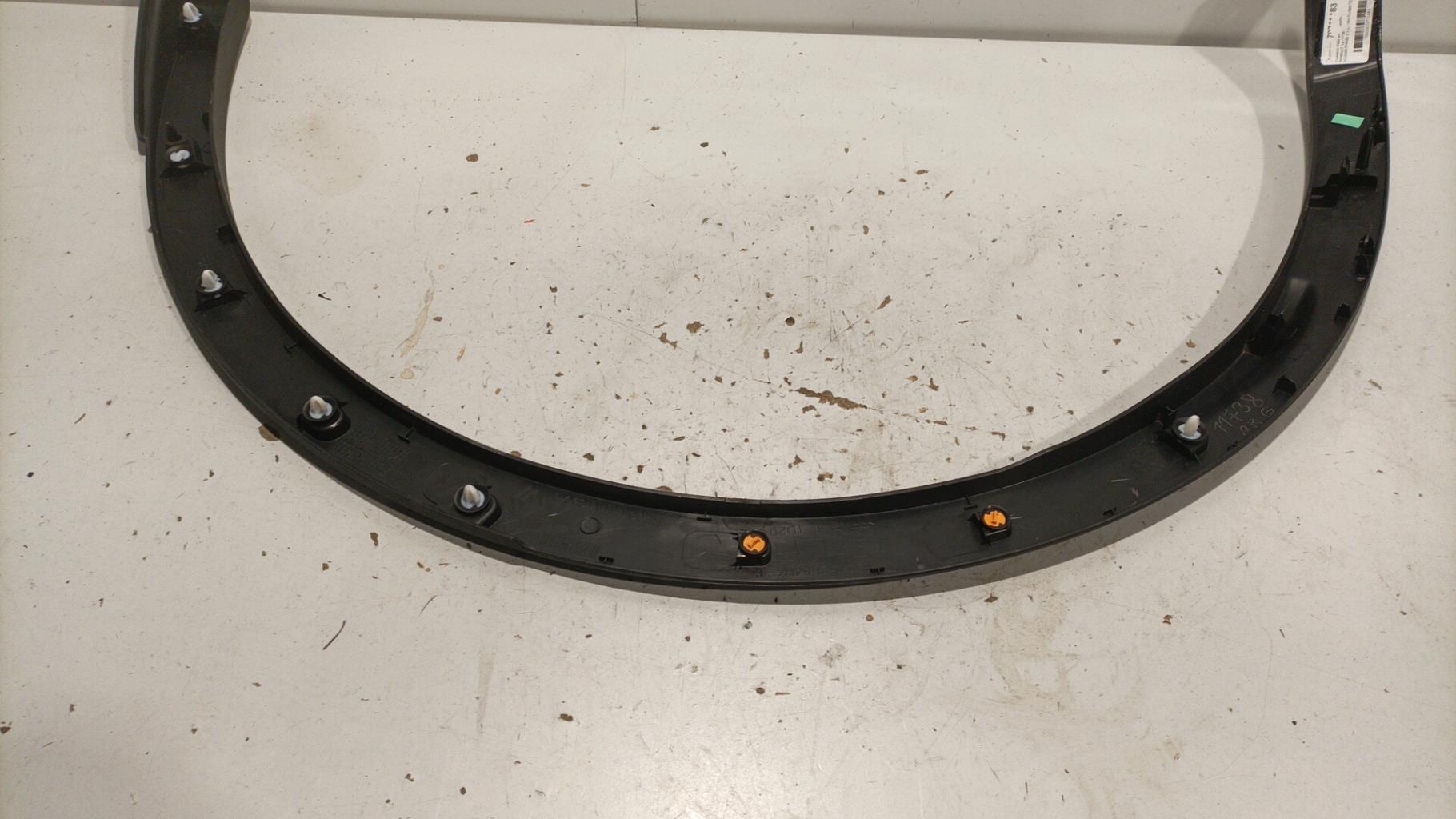 Estensione parafango posteriore sinistro RENAULT KADJAR PHASE 2 Gasolina/Híbrido - 1