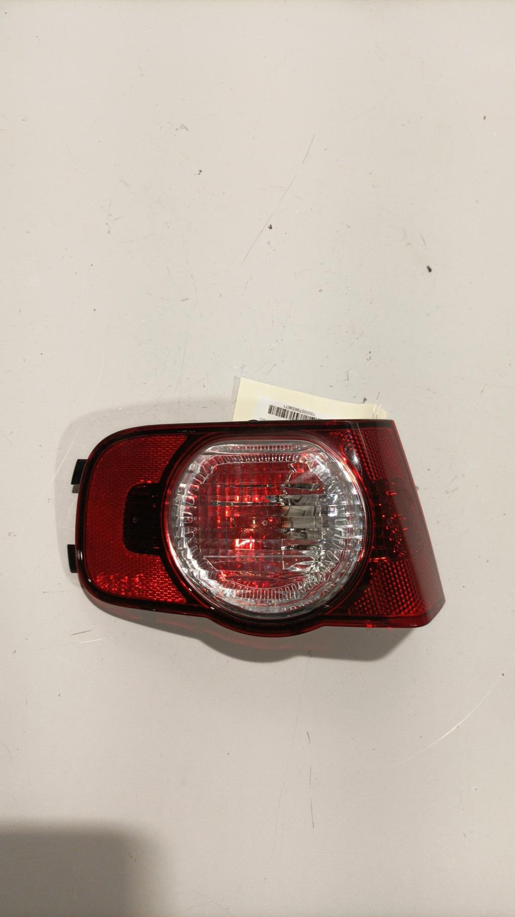 Luce paraurti posteriore sinistra CITROEN C3 PICASSO PHASE 1 Diésel - 1