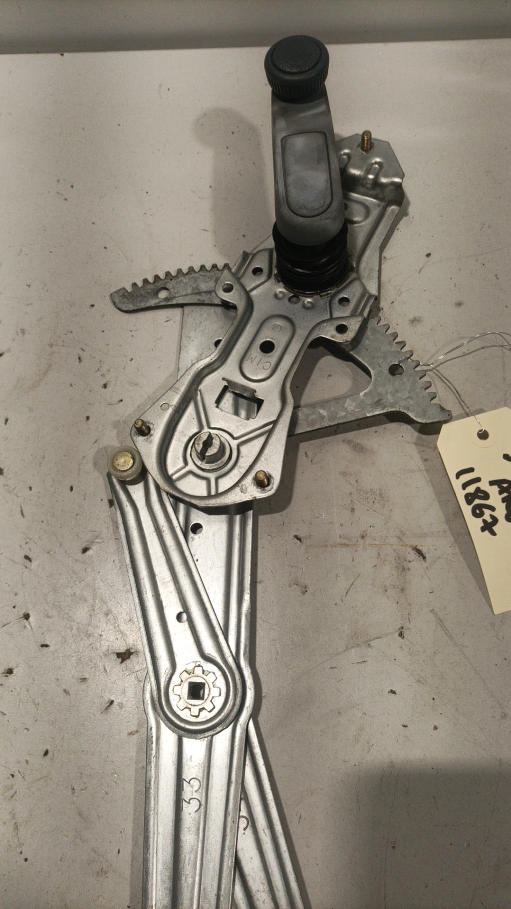 Alzacristalli manuale posteriore sinistro PEUGEOT 309 PHASE 1 Gasolina - 1