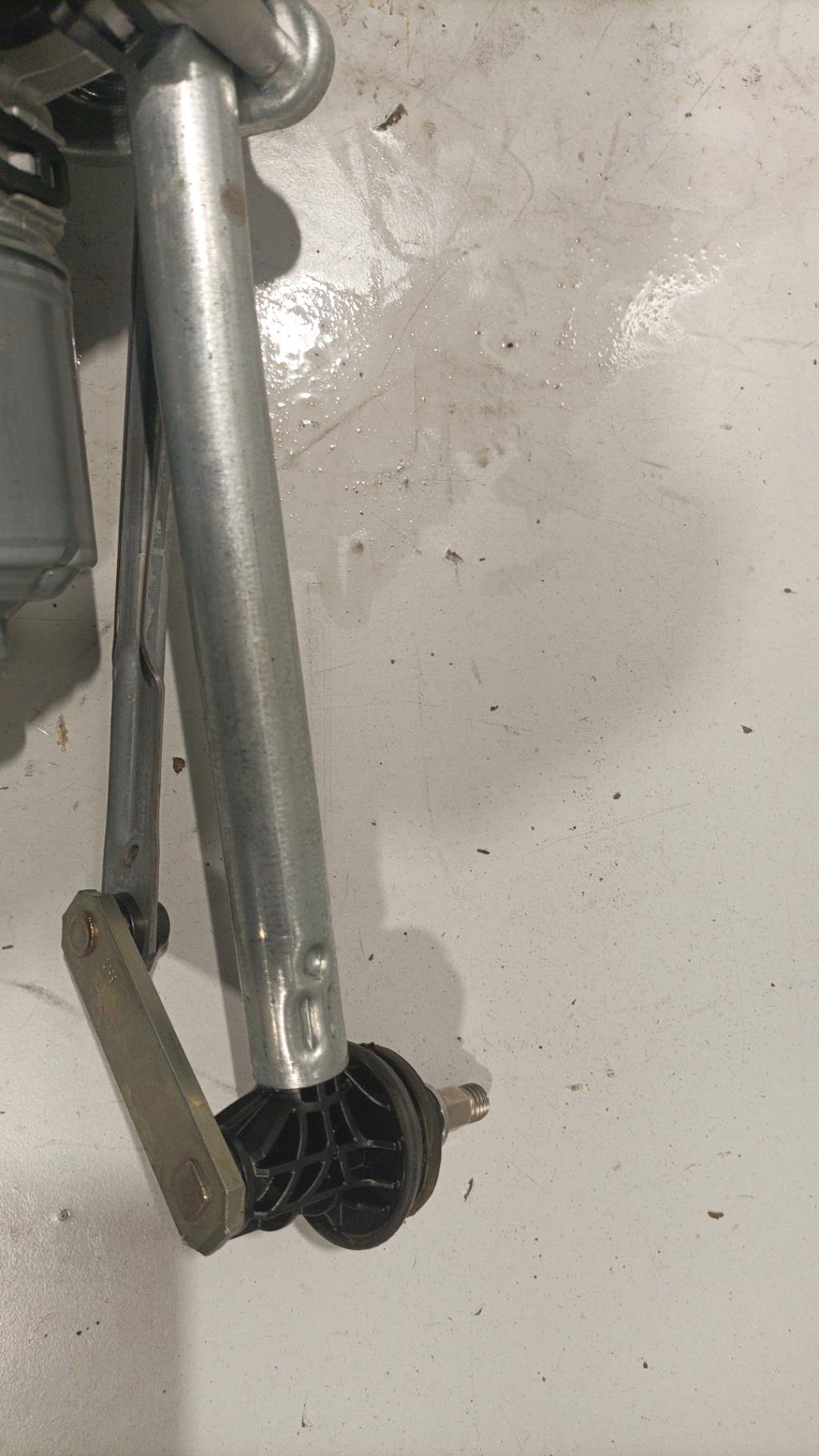 Motore tergicristallo anteriore BMW SERIE 3 E46 COUPE PHASE 2 Gasolina - 1