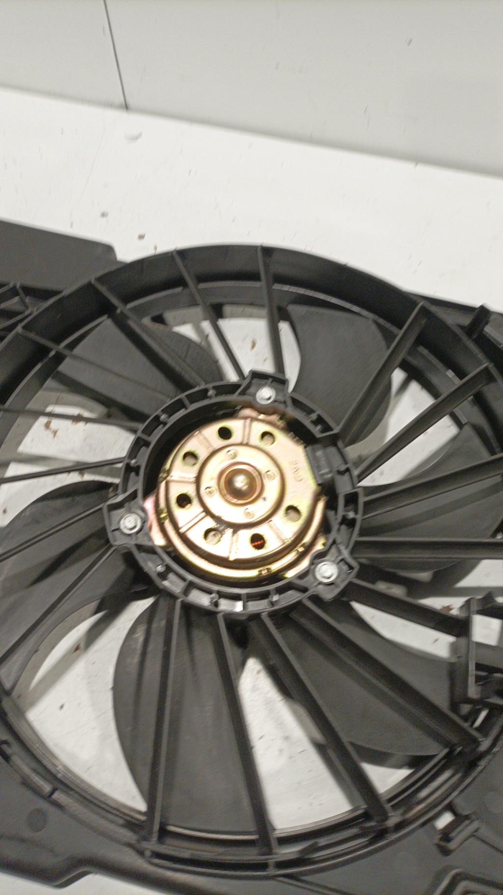 Motoventilatore radiatore RENAULT MEGANE 2 PHASE 1 Gasolina - 1
