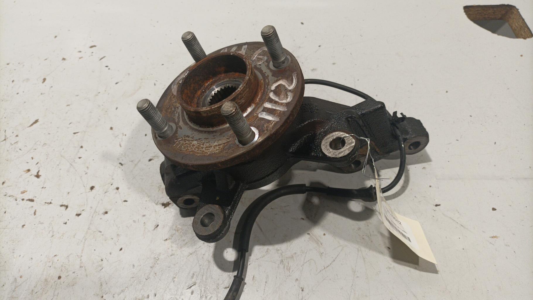 Mozzo anteriore destro FORD FIESTA 6 PHASE 1 Diésel - 1