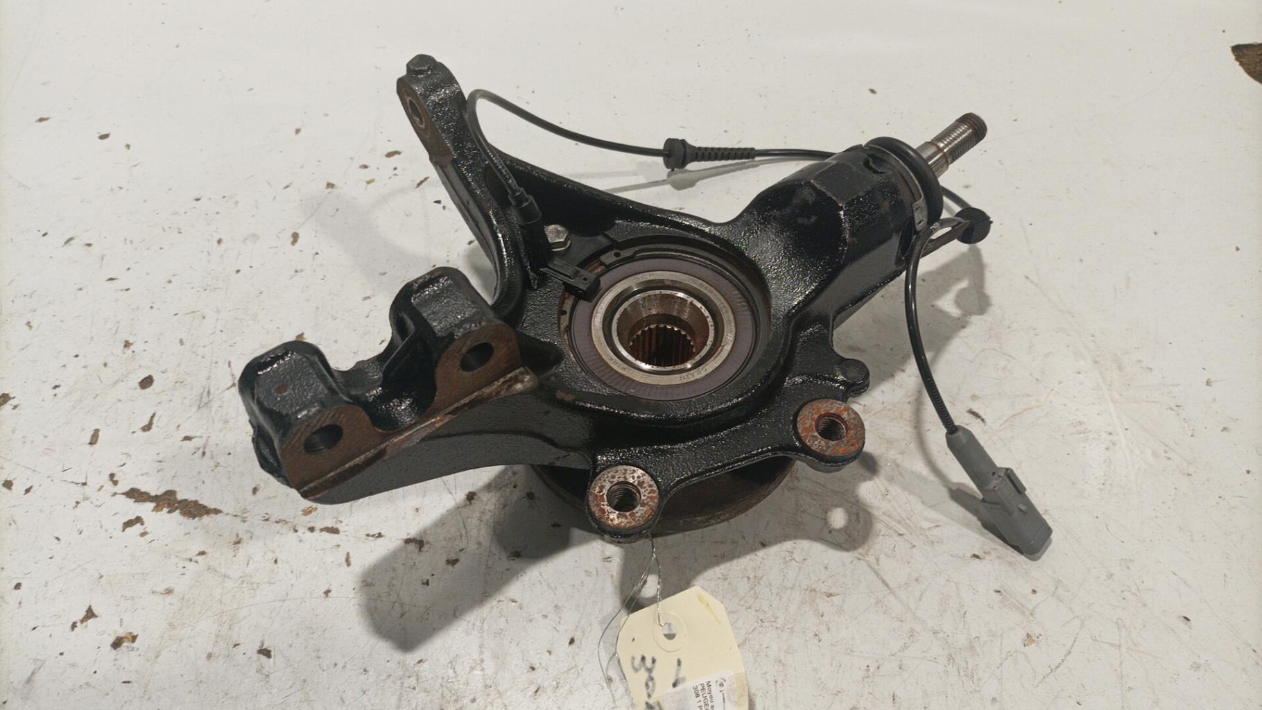 Mozzo anteriore destro PEUGEOT 308 1 PHASE 2 Gasolina - 1