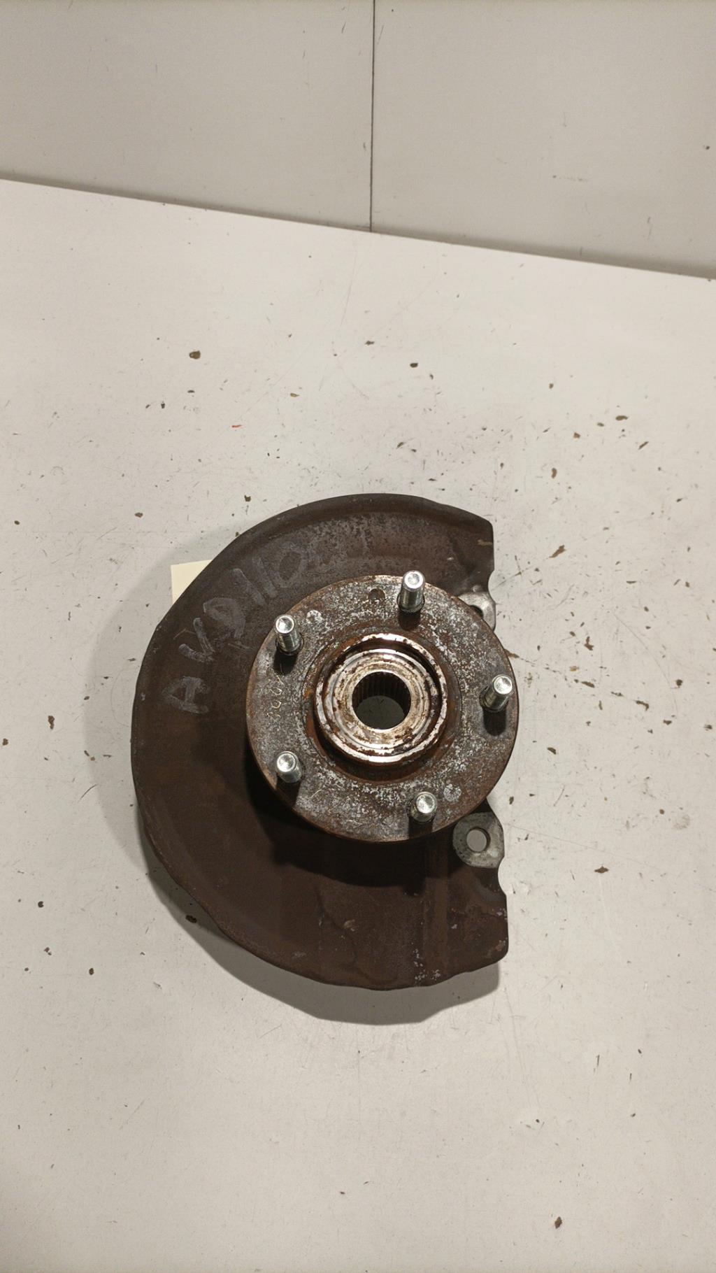 Mozzo anteriore destro PEUGEOT 4007 Diésel - 1