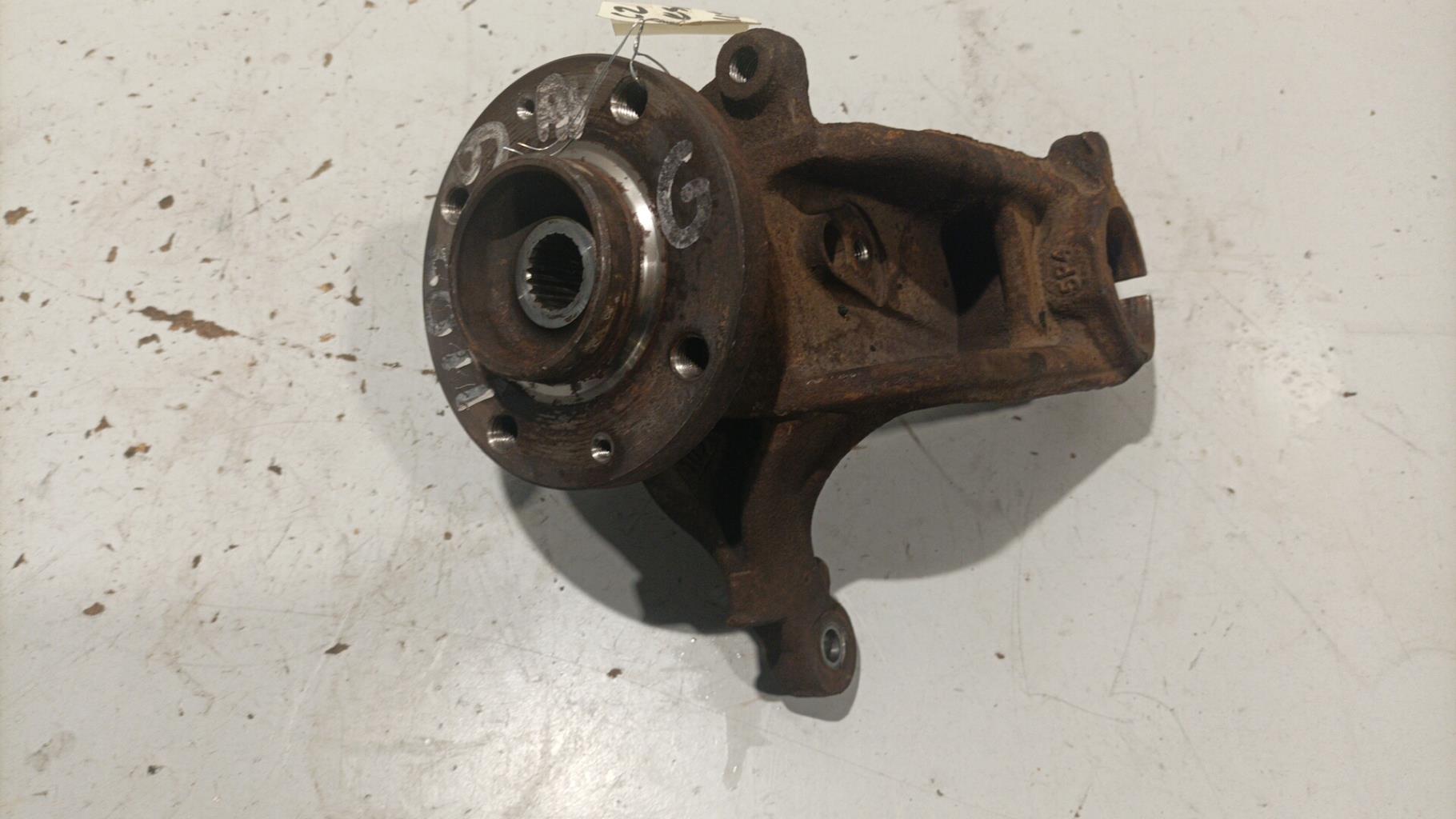 Mozzo anteriore sinistro CITROEN C2 PHASE 1 Gasolina - 1
