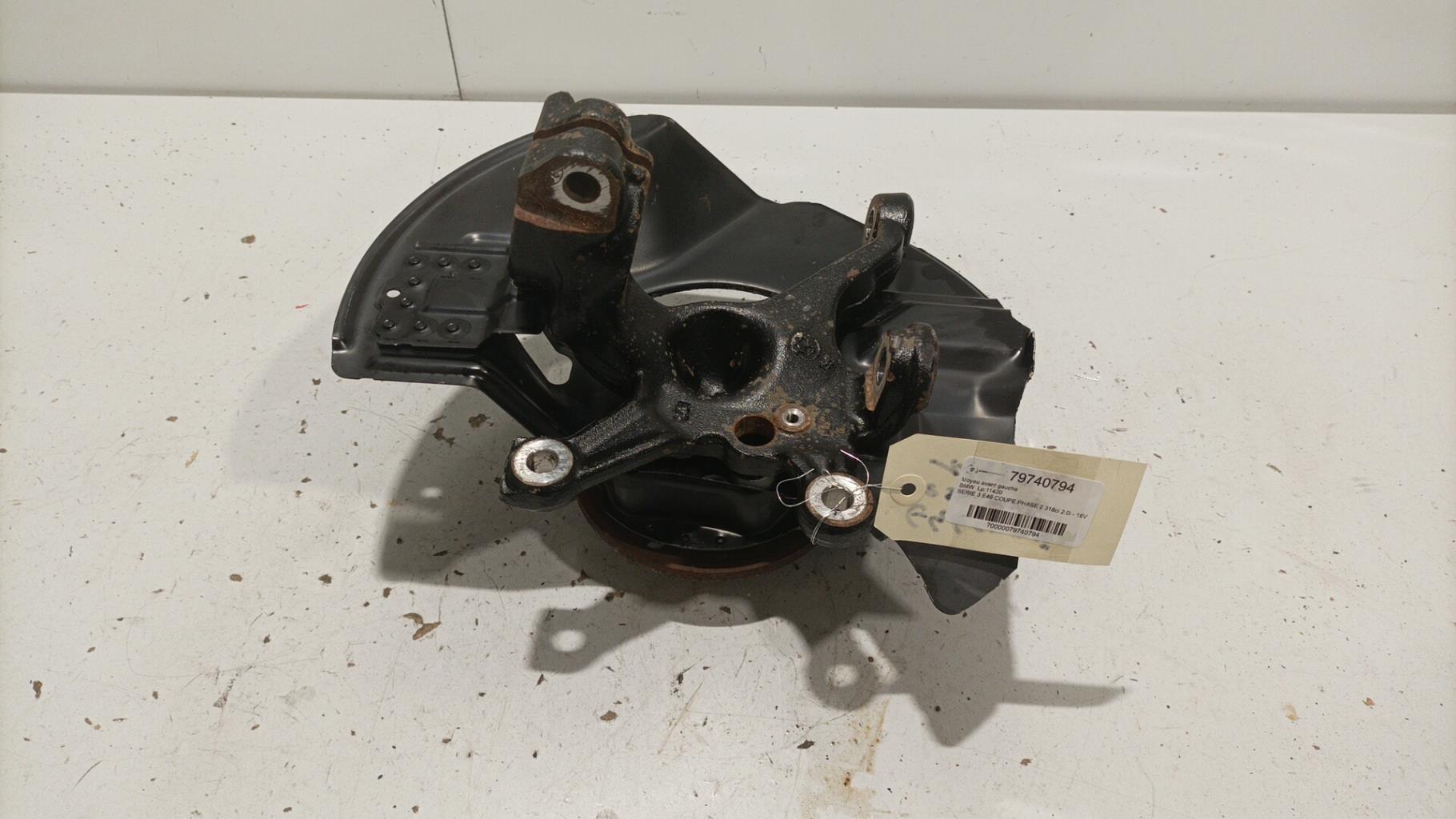 Moyeu avant gauche BMW SERIE 3 E46 COUPE PHASE 2 Essence - 1