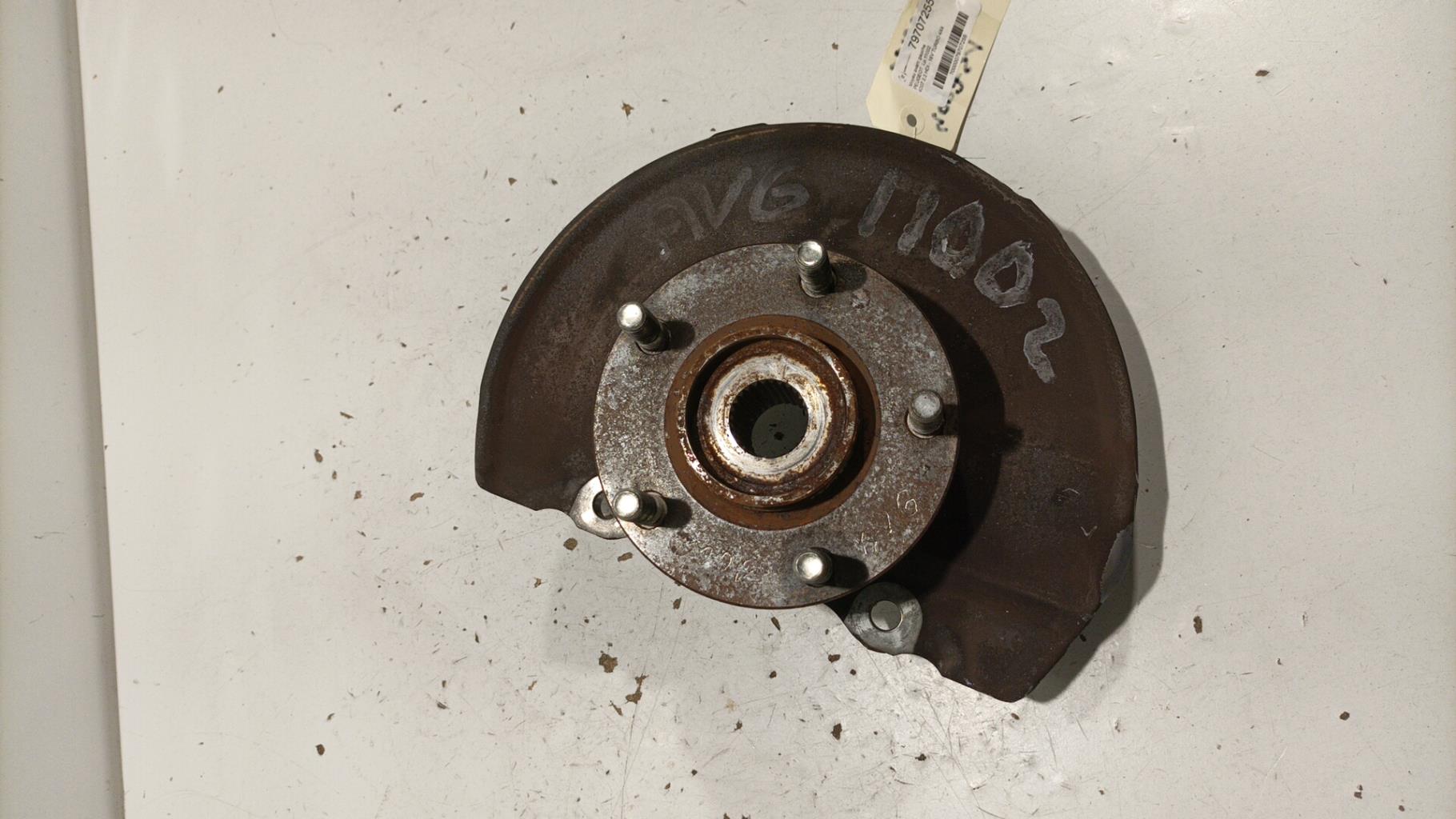 Mozzo anteriore sinistro PEUGEOT 4007 Diésel - 1