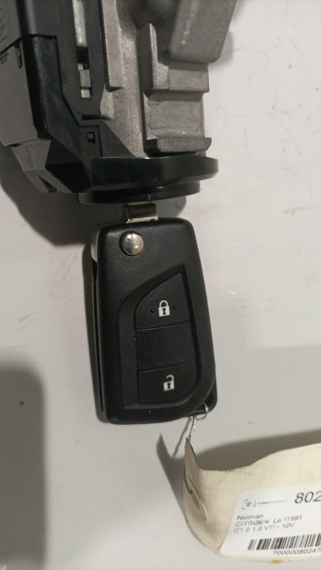 Neiman CITROEN C1 2 Essence - 1