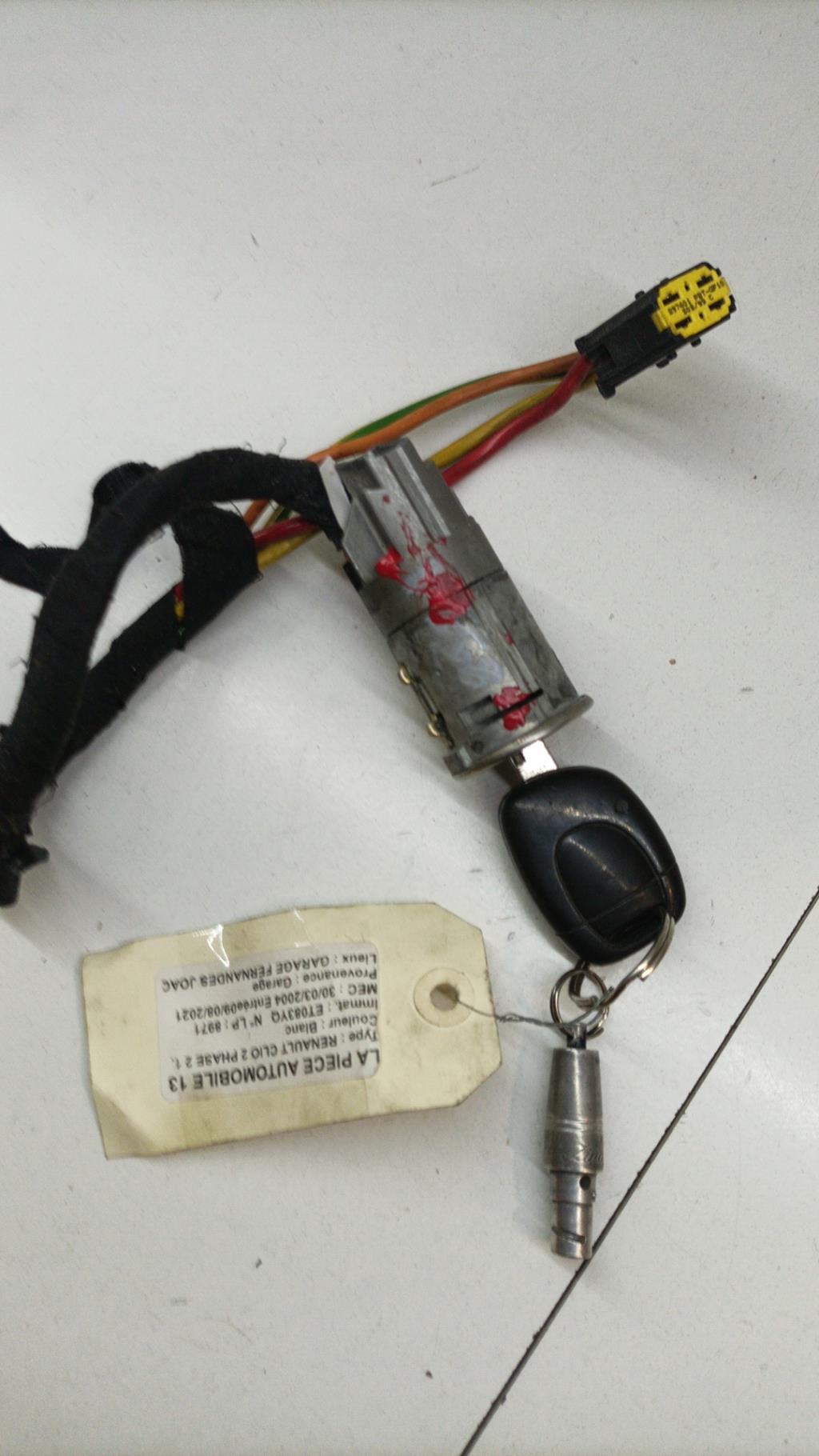 Neiman RENAULT CLIO 2 PHASE 2 Diesel - 1