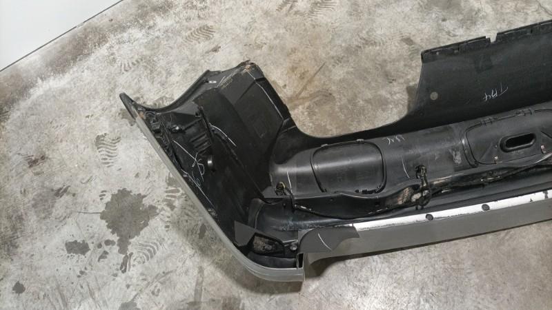 Pare choc arriere BMW X5 E53 Diesel - 1