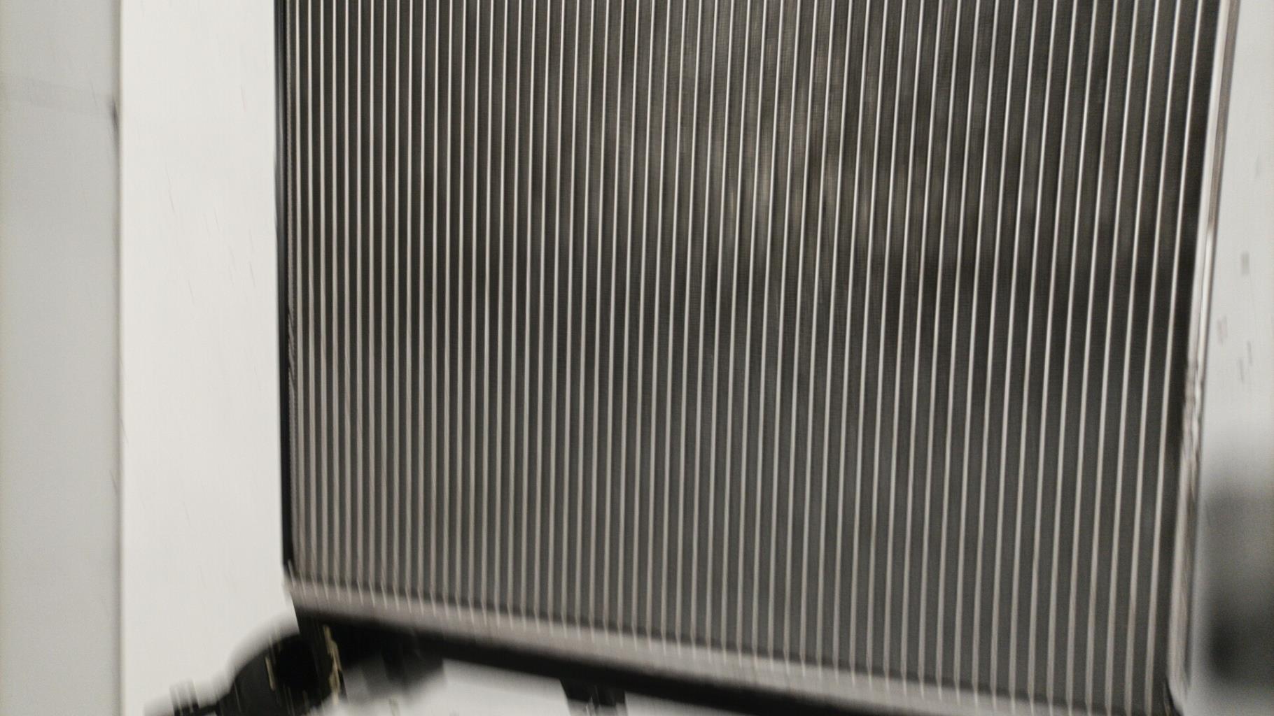Radiateur eau SKODA SUPERB 2 PHASE 1 Diesel - 1