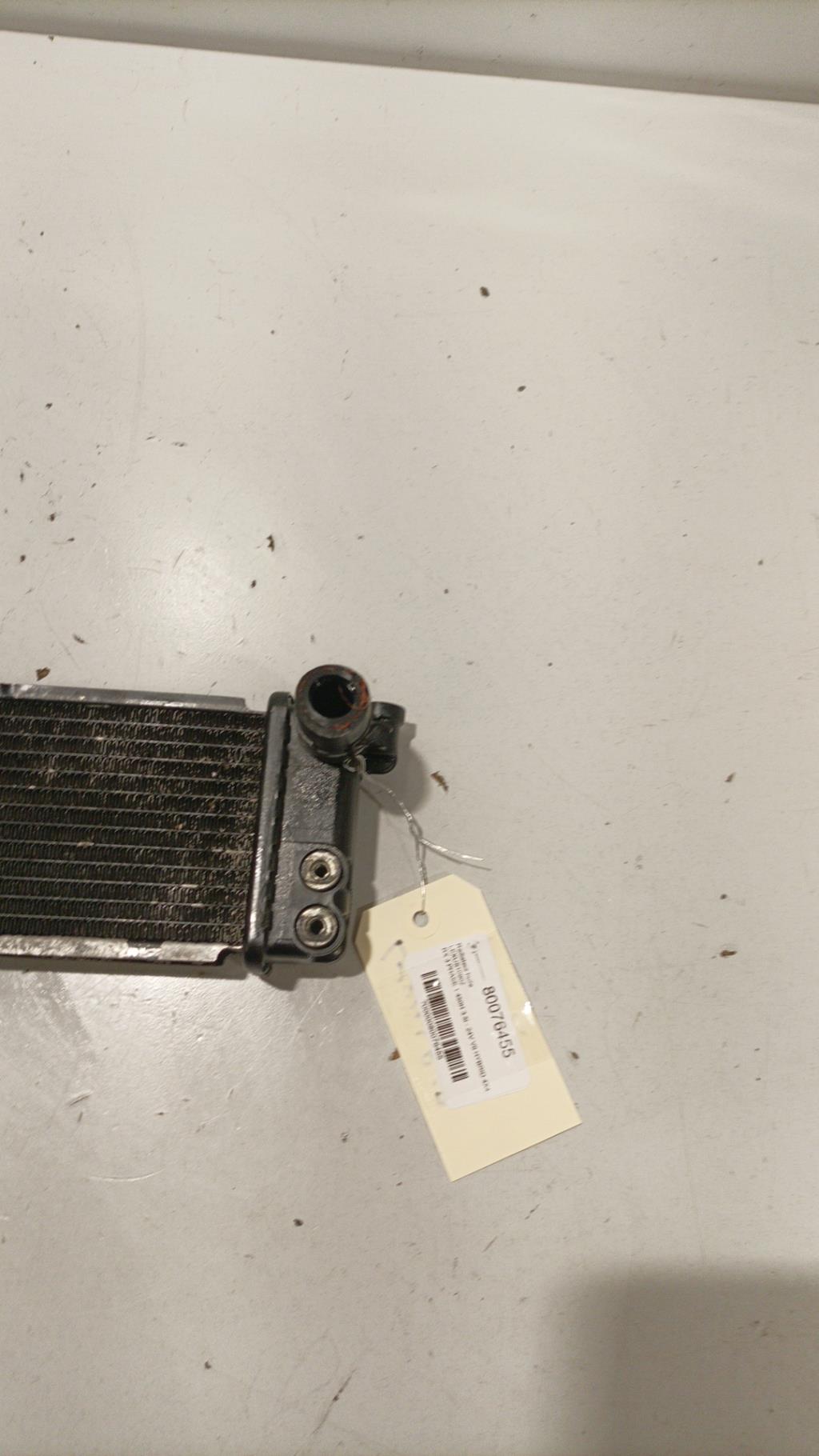 Radiateur huile LEXUS RX 3 PHASE 1 Essence/Hybride - 1