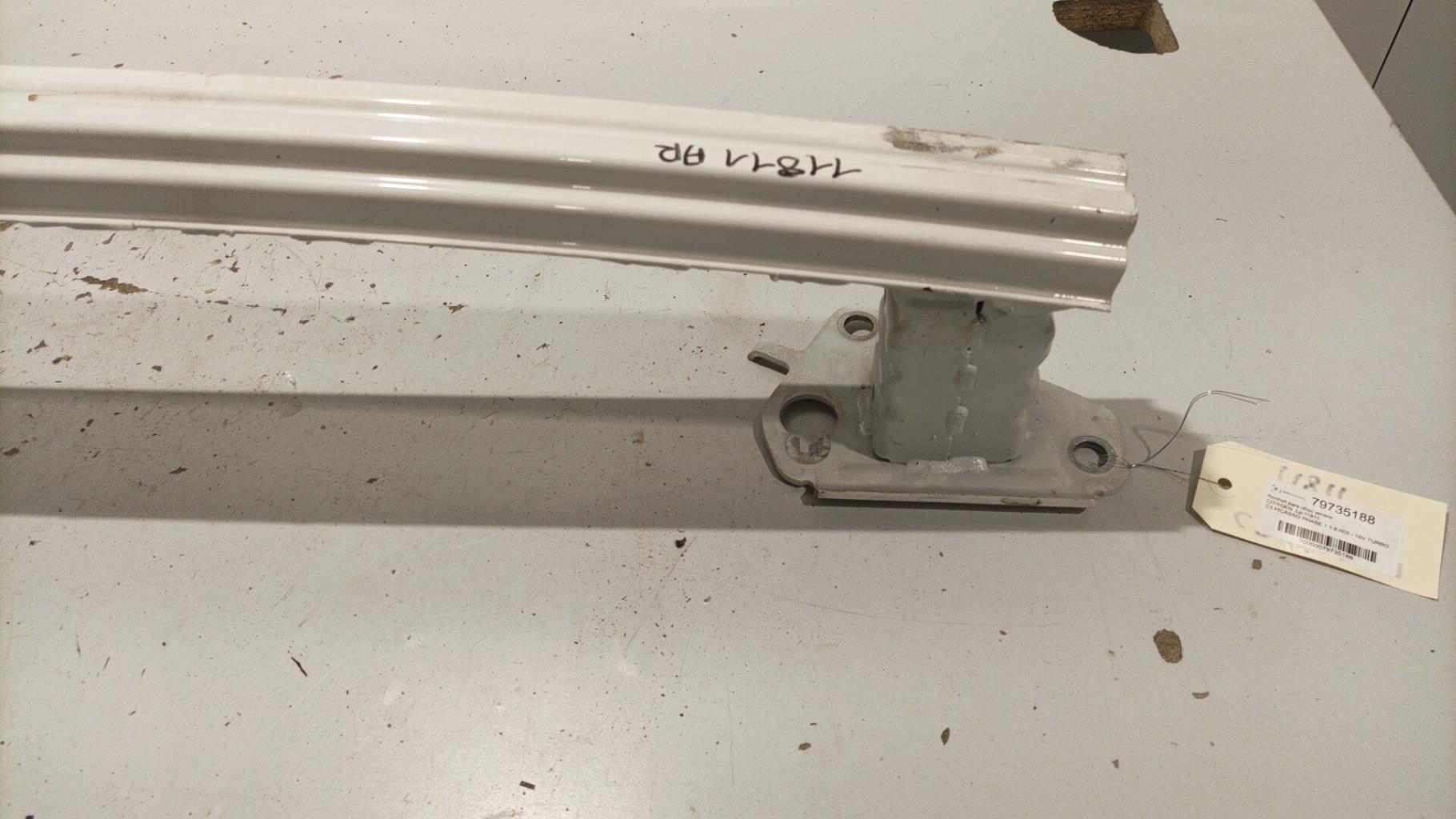 Traversa rinforzo paraurti posteriore CITROEN C3 PICASSO PHASE 1 Diésel - 1