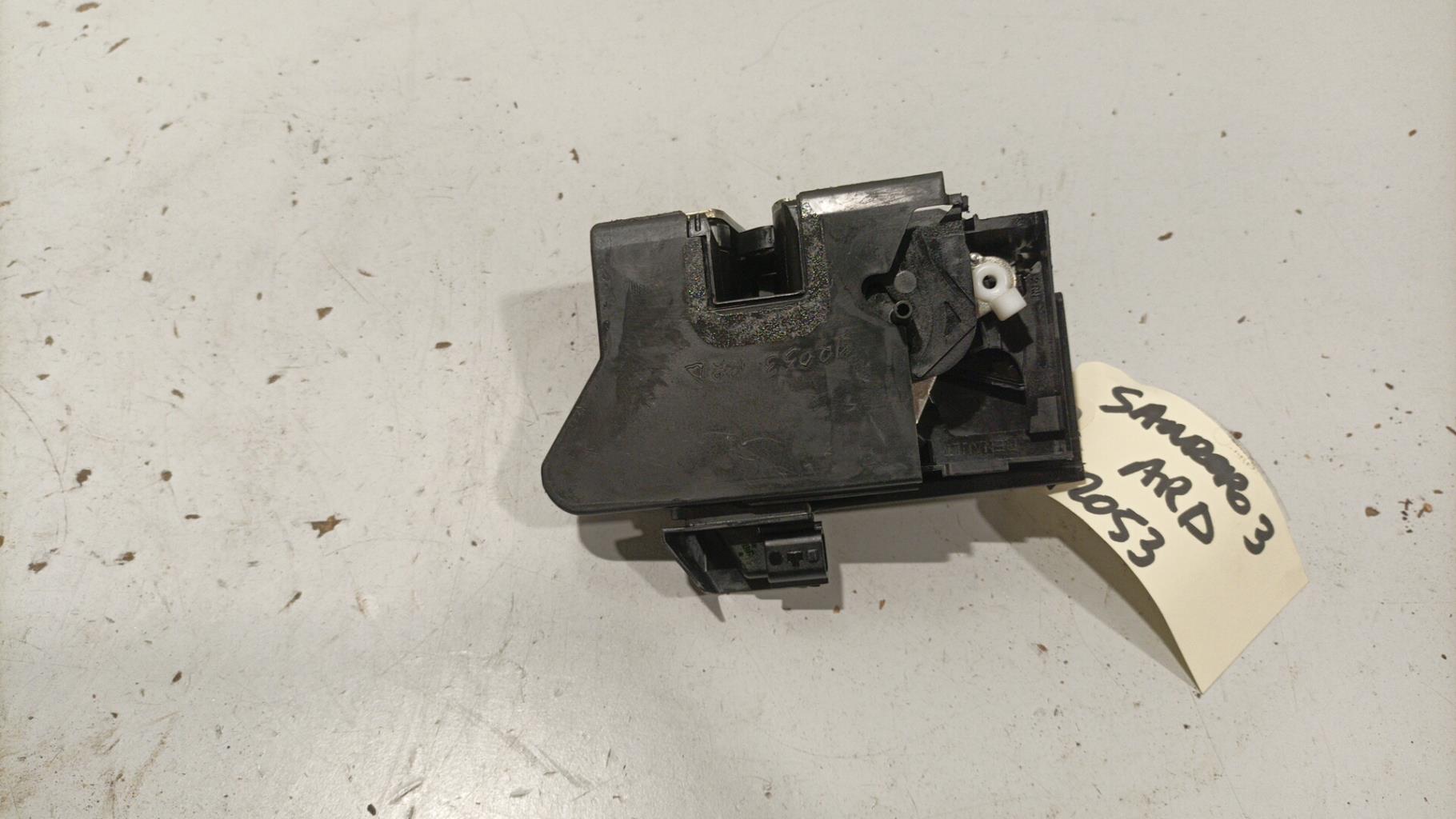 Serratura posteriore destra DACIA SANDERO 3 Gasolina - 1