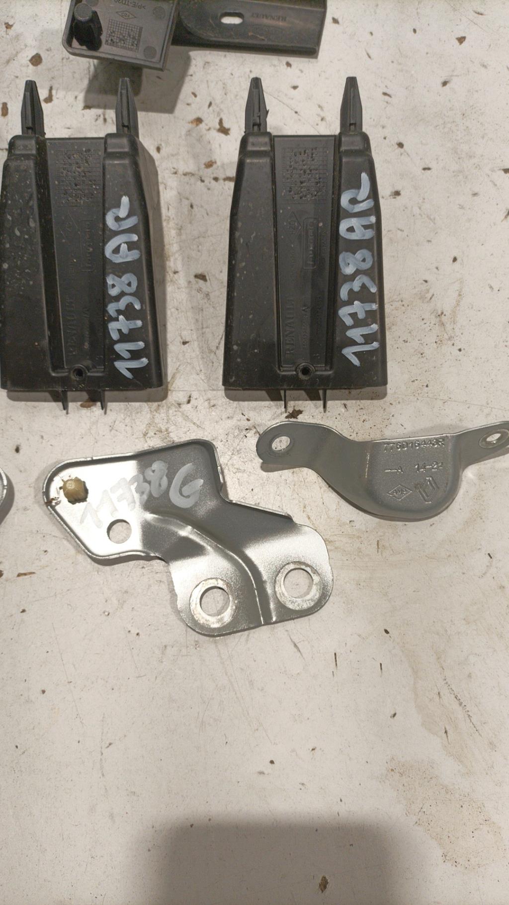 Supporto paraurti posteriore DACIA SANDERO 3 Gasolina - 1