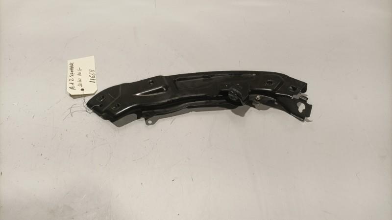 Support de phare gauche (tôle) AUDI A1 2 SPORTBACK Essence - 1