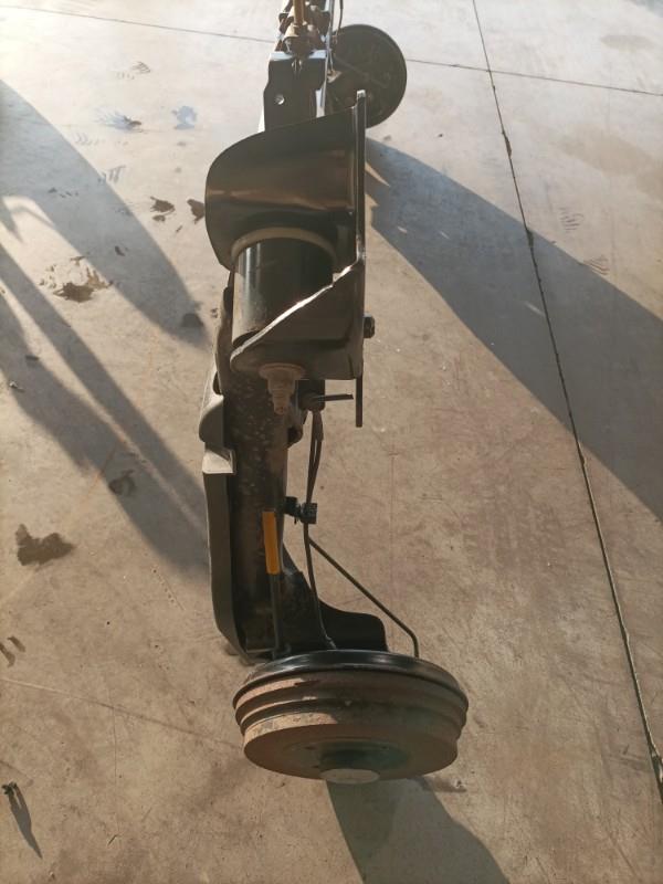 Train arriere complet RENAULT CLIO 4 PHASE 1 Diesel - 1