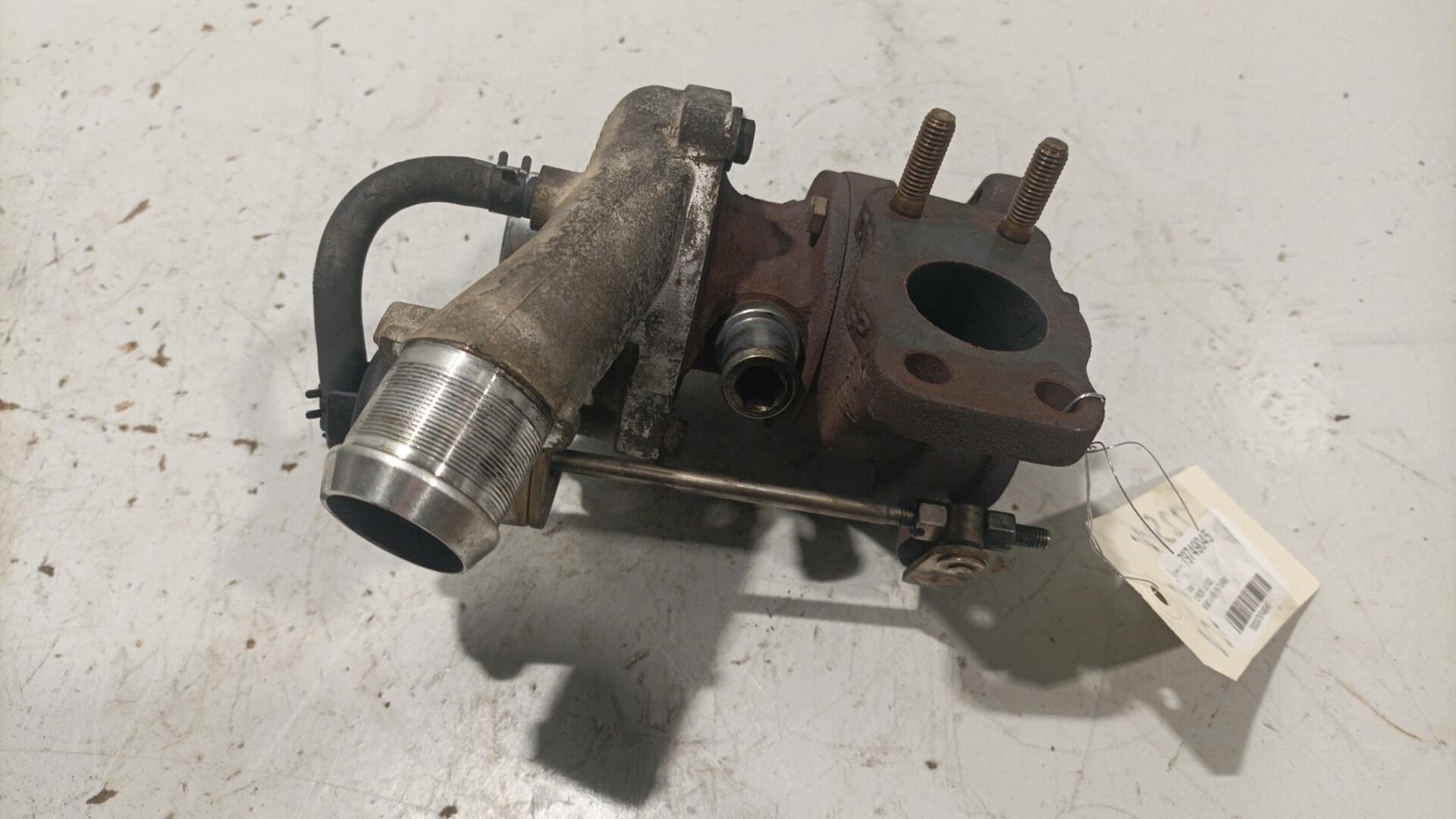 Turbo CITROEN NEMO Diesel - 1