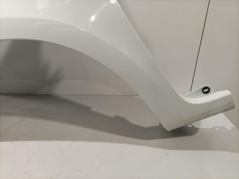 Aile avant gauche RENAULT CLIO 3 PHASE 2 Diesel - 1