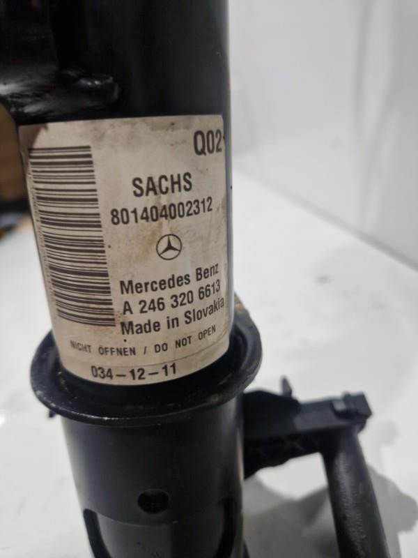 Ammortizzatore anteriore destro MERCEDES CLASSE B 246 PHASE 1 Gasolina - 1