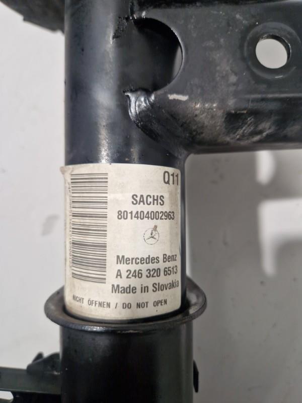 Ammortizzatore anteriore sinistro MERCEDES CLASSE B 246 PHASE 2 Diésel - 1