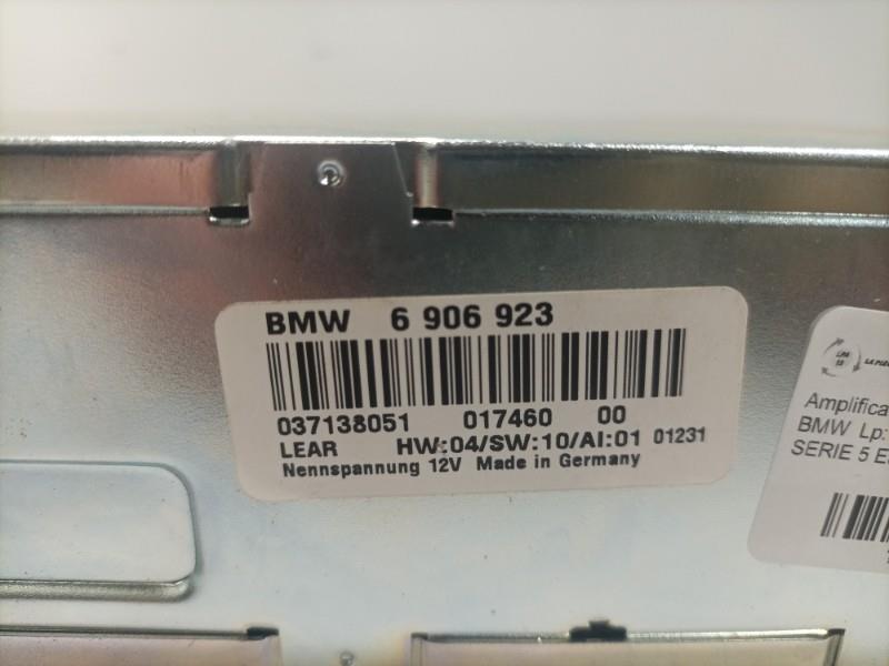 Amplificatore audio BMW SERIE 5 E39 PHASE 1 Gasolina - 1