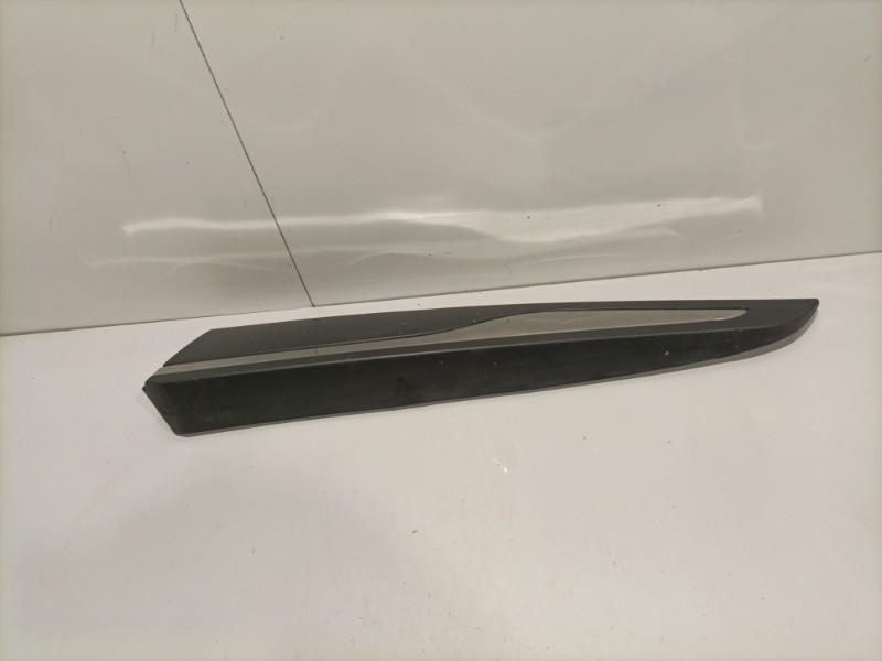 Modanatura portiera posteriore sinistra  RENAULT CLIO 4 PHASE 2 Gasolina - 1