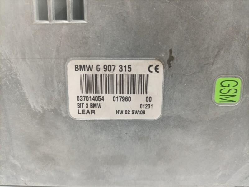 Boitier UCH BMW SERIE 5 E39 PHASE 1 Essence - 1