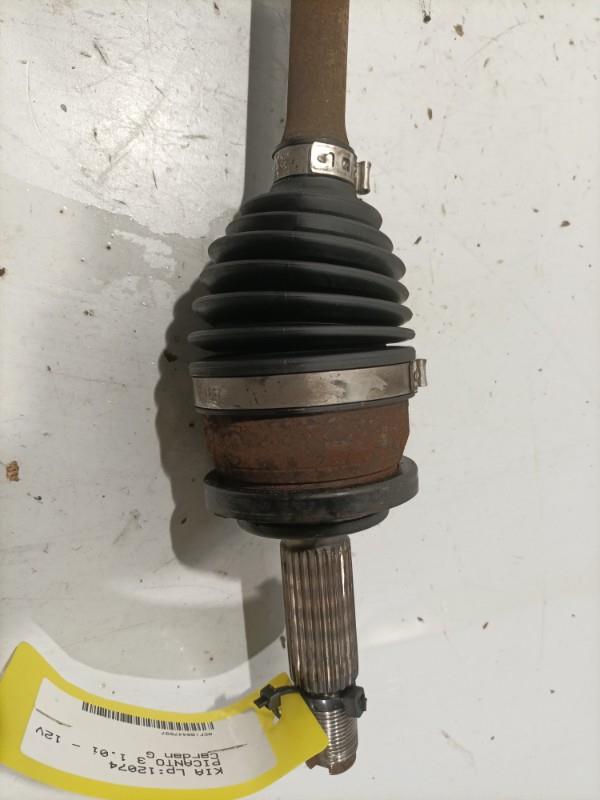 Giunto cardanico albero di trasmissione sinistro KIA PICANTO 3 PHASE 1 Gasolina - 1