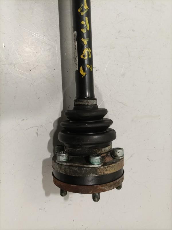 Giunto cardanico albero di trasmissione sinistro PORSCHE 911 4 996 CABRIOLET Gasolina - 1