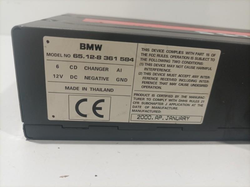 Chargeur CD BMW SERIE 5 E39 PHASE 1 Essence - 1