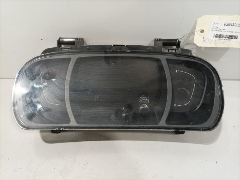 Compteur RENAULT KADJAR PHASE 1 Diesel - 1