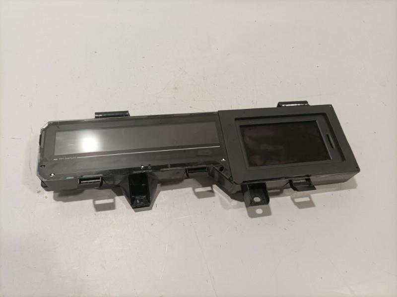 Compteur RENAULT SCENIC 3 PHASE 1 Diesel - 1