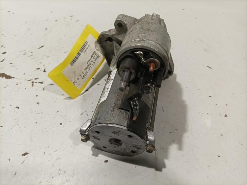 Demarreur RENAULT CLIO 3 PHASE 2 Diesel - 1