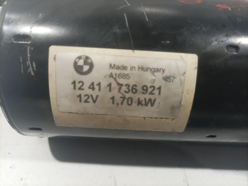 Demarreur BMW SERIE 5 E39 PHASE 1 Essence - 1