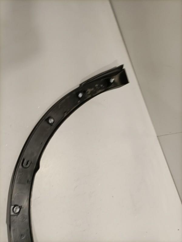 Estensione parafango posteriore sinistro RENAULT KADJAR PHASE 1 Diésel - 1