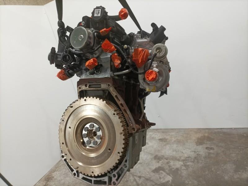 Moteur RENAULT SCENIC 3 PHASE 1 Diesel - 1