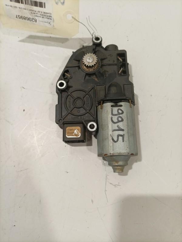 Motore tettuccio apribile MERCEDES CLASSE S 221 PHASE 2 Gasolina - 1