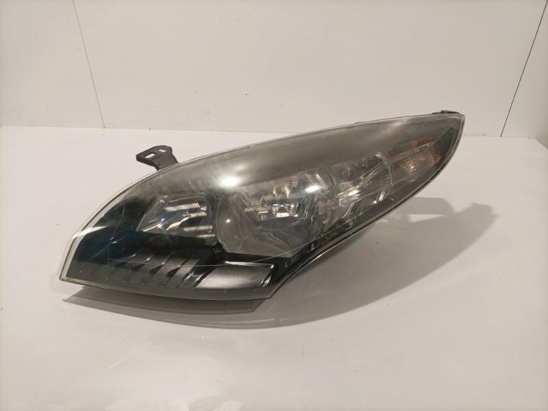 Gruppo ottico anteriore principale sinistro (luci)(faro) RENAULT MEGANE 3 PHASE 1 Diésel - 1