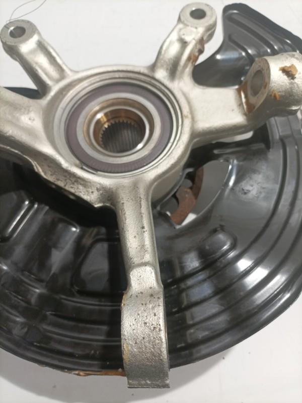 Fuso a snodo anteriore sinistro MERCEDES CLASSE B 246 PHASE 1 Gasolina - 1
