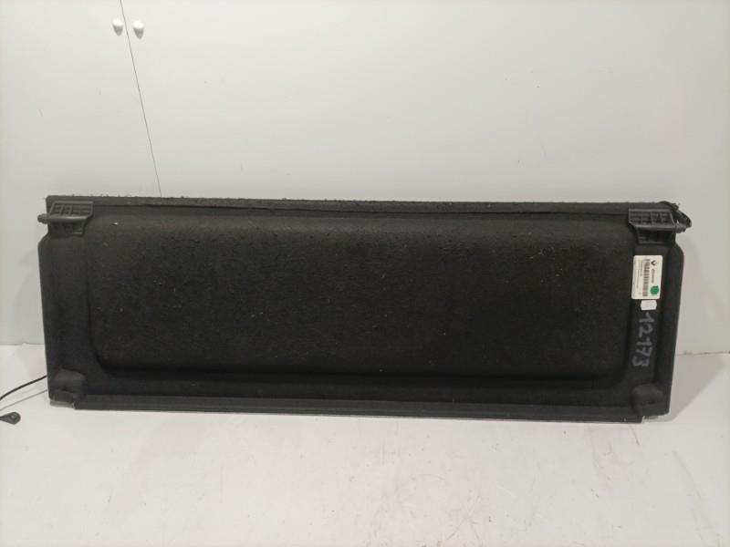 Plage arriere RENAULT SCENIC 3 PHASE 1 Diesel - 1