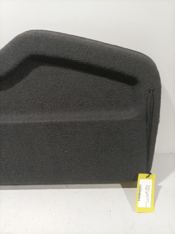 Plage arriere RENAULT CLIO 3 PHASE 2 Diesel - 1