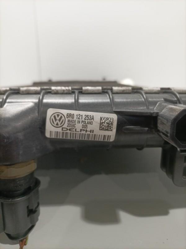 Radiateur eau SEAT IBIZA 4 PHASE 1 COUPE Diesel - 1