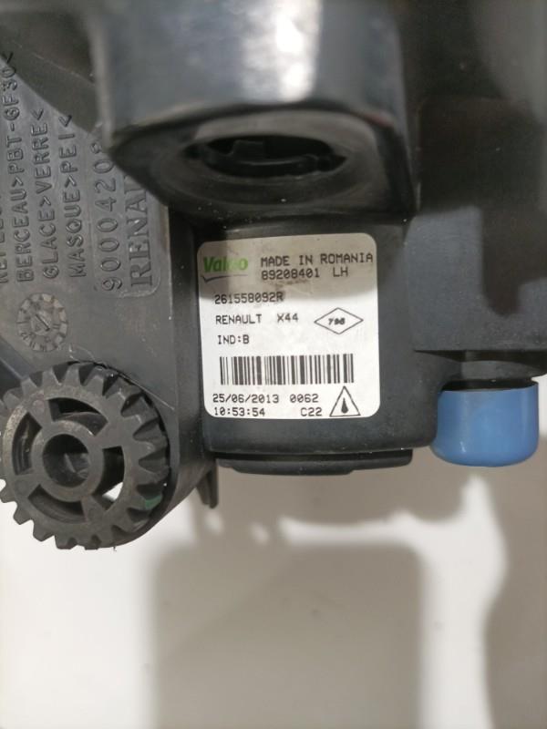 Ripetitore lampeggiante anteriore sinistro (Luci) RENAULT TWINGO 2 PHASE 2 Gasolina - 1