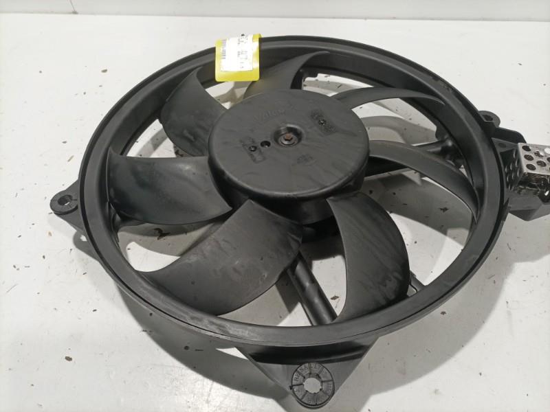 Ventilateur eau RENAULT SCENIC 3 PHASE 1 Diesel - 1