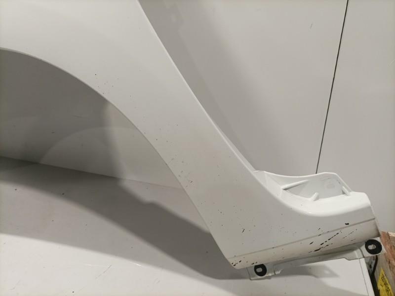 Aile avant gauche RENAULT KANGOO 2 PHASE 1 Diesel - 1