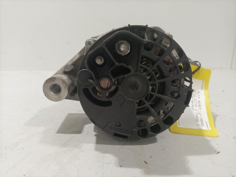 Alternatore ALFA ROMEO GIULIETTA 2 PHASE 1 Gasolina - 1