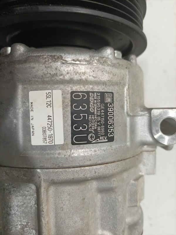 Compresseur clim OPEL CORSA E Essence - 1