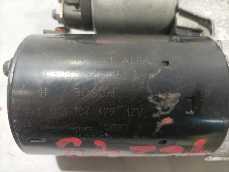 Motorino avviamento ALFA ROMEO GIULIETTA 2 PHASE 1 Gasolina - 1